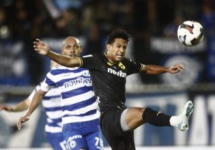 Ατρόμητος – Άρης 1-1: «Χ»ωρίς νικητή στο Περιστέρι