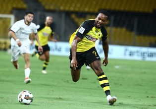 LIVE: ΑΕΚ – Λαμία