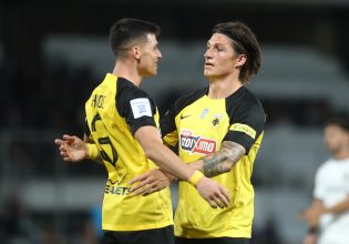 ΑΕΚ – ΟΦΗ 3-0: Χωρίς… αντίσταση (vids)