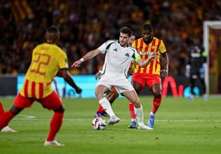 Λανς – Παναθηναϊκός 2-1: Ο Ιωαννίδης τον κράτησε ζωντανό (vids)