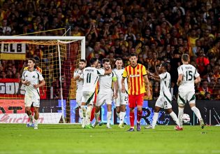 Παναθηναϊκός: Μείωσε με εντυπωσιακό γκολ του Ιωαννίδη (vids)