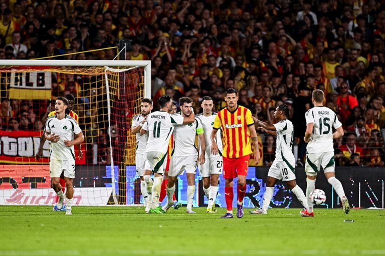 Παναθηναϊκός: Μείωσε με εντυπωσιακό γκολ του Ιωαννίδη (vids)