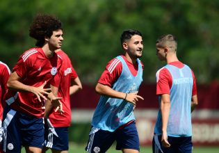 Ολυμπιακός: Το εντυπωσιακό βίντεο για τον τελικό του Διηπειρωτικού