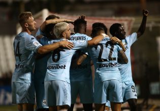 Πανσερραϊκός – Άρης 0-1: Πρώτο τρίποντο στη σεζόν με Σιφουέντες