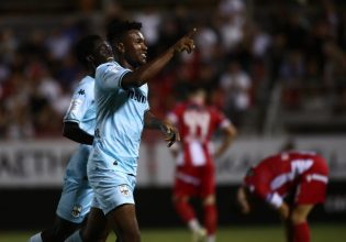 Άρης: Το γκολ του Σιφουέντες καλύτερο της 2ης αγωνιστικής της Super League (pic)