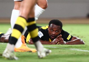 ΑΕΚ – Λαμία 1-1: Γκέλα και αποδοκιμασίες (vids)