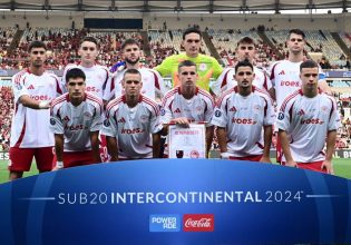 Ερασιτέχνης Ολυμπιακός: «Κάθε σας νίκη, χρυσή σελίδα στην ιστορία του συλλόγου…» (pic)