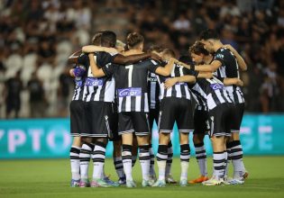 Κλήρωση «λουκούμι» για τον ΠΑΟΚ: Aυτοί είναι οι αντίπαλοι του Δικεφάλου στη League Phase του Europa League