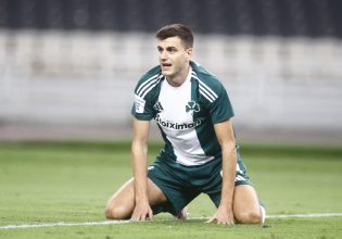 Παναθηναϊκός: Πρόβλημα με Γερεμέγεφ ενόψει Λανς