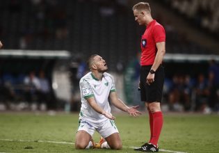 Τώρα όλα είναι καλά; Παναθηναϊκός και Λεβαδειακός «συμφώνησαν» (pic+vids)