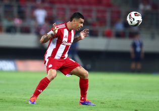 Γκαρθία: «Να δείξω σε όλους ότι έχω έρθει εδώ για να βοηθήσω πραγματικά»