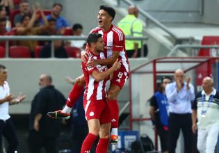 Ολυμπιακός – Athens Kallithea 2-1: Γιάρεμτσουκ και… 2Χ2