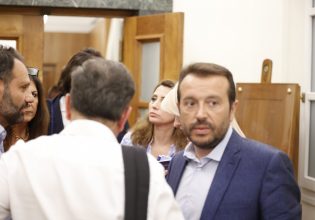 Δεν βλέπει «εσωτερικούς εχθρούς στον ΣΥΡΙΖΑ ο Παππάς – Τι είπε για τον Τσίπρα