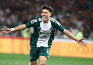 Πλασέ του Πελίστρι και 1-0 για τον Παναθηναϊκό (vid)