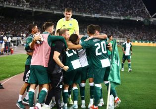 Παναθηναϊκός – Λανς 2-0: Ο Ντραγκόφσκι τον έσωσε, Πελίστρι και Τετέ τον έστειλαν στη League Phase (vid)