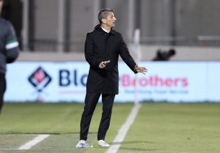 Λουτσέσκου: «Οι νίκες δίνουν αυτοπεποίθηση, δεν μιλάω για τις μεταγραφές»