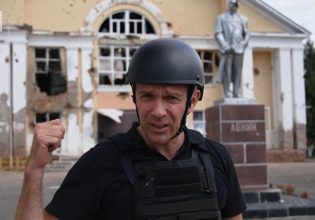 Κουρσκ: Η Ρωσία διαμαρτύρεται επίσημα για την εισβολή αμερικανών μισθοφόρων