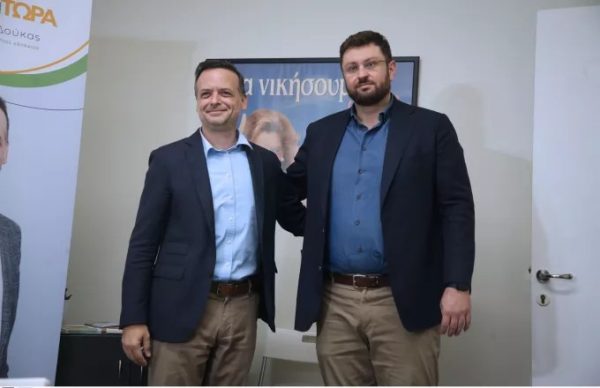 Δούκας και Ζαχαριάδης διαψεύδουν δημοσίευμα περί «μυστικού αρραβώνα» – «Και ψεύτες και αδιάβαστοι»