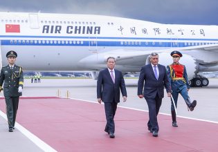 Ο άξονας Ρωσίας – Κίνας «παράγοντας σταθερότητας» στη διεθνή σκηνή, δηλώνει η Μόσχα