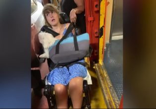 Μυρτώ: Στριμωγμένη στο γκαράζ πλοίου – Δεν εισακούστηκαν οι διαμαρτυρίες της μητέρας της