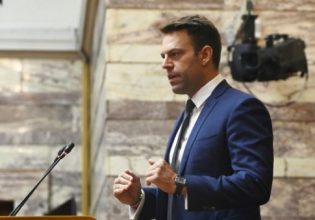 Έκκληση Κασσελάκη για κατευνασμό: Ο δημόσιος διάλογος για τον ΣΥΡΙΖΑ έχει γίνει νοσηρός