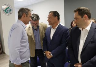 Κυβερνητική διαχείριση της καταστροφής στην Αττική: από την επιστροφή των… «αναρχοάπλυτων», στην πάντα βολική ατομική ευθύνη