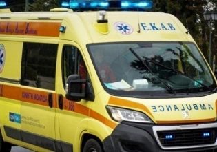 Κρήτη: Σοβαρό τροχαίο στον ΒΟΑΚ – Στη ΜΕΘ με κρανιοεγκεφαλικές κακώσεις ο οδηγός της μηχανής