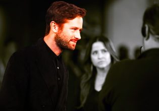 Άρμι Χάμερ: Το σκάνδαλό του είναι κάτι σοβαρότερο από φήμες περί κανιβαλισμού