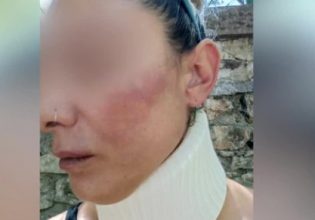 Ενδοοικογενειακή βία στη Λέσβο: Σοκάρει η περιγραφή της συζύγου του νταή πυροσβέστη