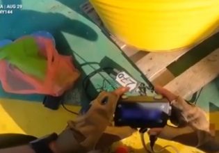 Χούθι: Πώς ανατίναξαν το υπό ελληνική σημαία SOUNION – Το βίντεο ντοκουμέντο