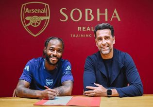 Στην Άρσεναλ ο Στέρλινγκ