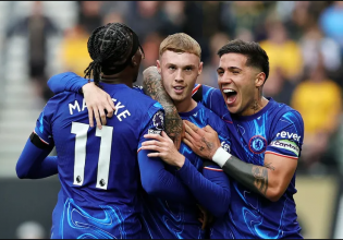 Γουλβς – Τσέλσι 2-6: Εξάρα οι Μπλε, χατ-τρικ ο Μαντουέκε!