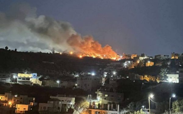 Δυτική Όχθη: Αντιδράσεις για την αιματηρή εφόρμηση εβραίων εποίκων σε παλαιστινιακό χωριό