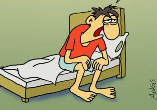 Αρκάς: «Αποκαλύπτει» ποια μέρα είναι χειρότερη από τη Δευτέρα