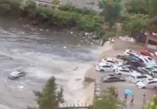 Κίνα: Τουλάχιστον 50 νεκροί από τις πλημμύρες