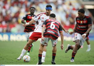 Φλαμένγκο – Ολυμπιακός 2-1: Μόνο περηφάνια για τα παιδιά του Θρύλου – Καλύτεροι οι «ερυθρόλευκοι» αλλά στάθηκαν άτυχοι στο 93′ (vid)