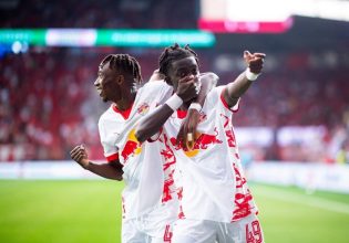 LIVE: Ντιναμό Κιέβου – Σάλτσμπουργκ