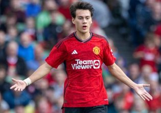 Επιμένουν στην Αγγλία: «Σε επαφές με τη Γιουνάιτεντ για Πελίστρι ο Παναθηναϊκός» (pic)