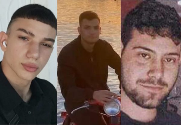 Τροχαίο στα Χανιά: Σπαραγμός στο τελευταίο «αντίο» των τριών νεαρών – Στη ΜΕΘ παραμένει η 22χρονη