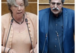 Η Αθηνά Λινού έστειλε εξώδικο στον Παύλο Πολάκη – «Δεν παίρνω λέξη πίσω» απαντά ο βουλευτής Χανίων