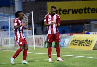 Ξεκίνησε το… μέτρημα ο Αγιούμπ