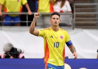 Πρόταση της Ράγιο Βαγιεκάνο στον Χάμες Ροντρίγκες