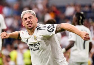 Ρεάλ Μαδρίτης – Βιαγιαδολίδ 3-0: «Καθάρισε» στο δεύτερο ημίχρονο