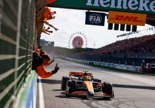 Ο Νόρις πήρε τη νίκη στο… σπίτι του Φερστάπεν (pics)