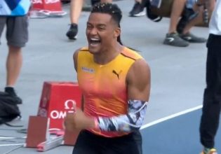 Απίστευτος Καραλής πέρασε τα έξι μέτρα – Πανελλήνιο ρεκόρ από τον τεράστιο Μανόλο (vid)