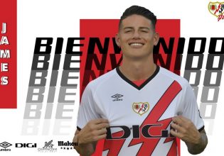 Επίσημο: Επέστρεψε στην Ευρώπη ο Χάμες Ροντρίγκες (pic)