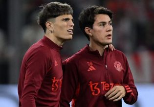 Το μήνυμα του Γκαρνάτσο για το πρώτο γκολ του Πελίστρι με τον Παναθηναϊκό (pic)