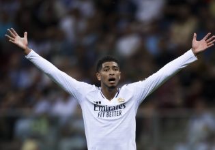 Νοκ άουτ για ένα μήνα ο Μπέλινγκχαμ – Αποχώρησε τραυματίας από την προπόνηση