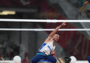 Παραολυμπιακοί Αγώνες: Ασημένιο μετάλλιο για τον Κωνσταντινίδη (vid)