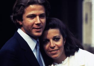 Χριστίνα Ωνάση: Ο μοιραίος έρωτας της άτυχης κληρονόμου, Τιερί Ρουσέλ